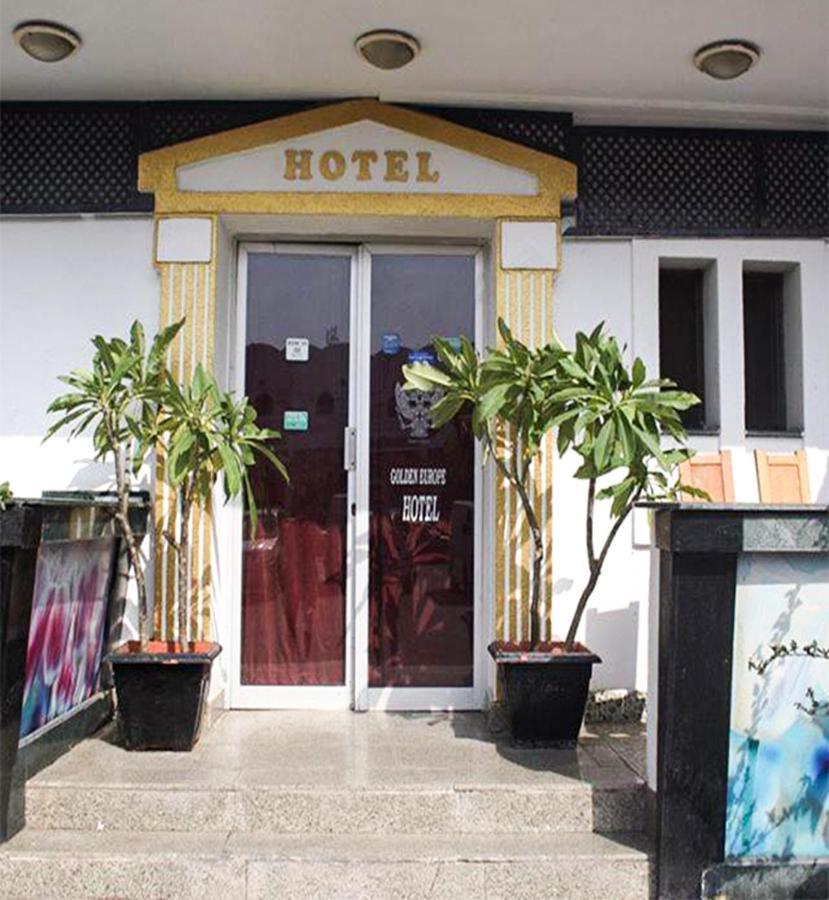 Golden Europe Hotel Dahab Exterior photo