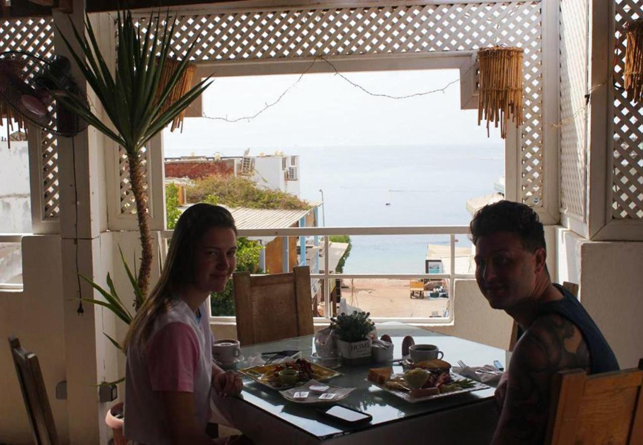 Golden Europe Hotel Dahab Exterior photo