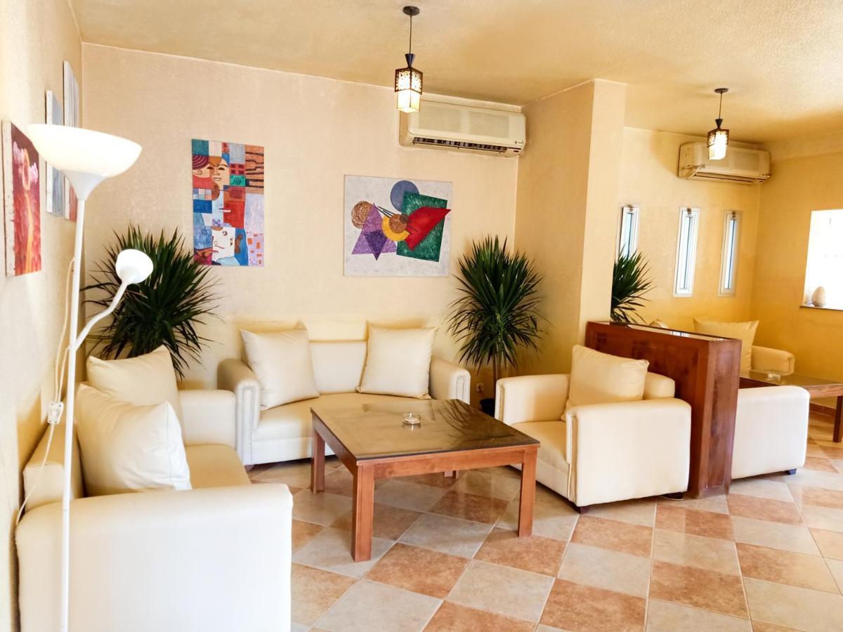 Golden Europe Hotel Dahab Exterior photo