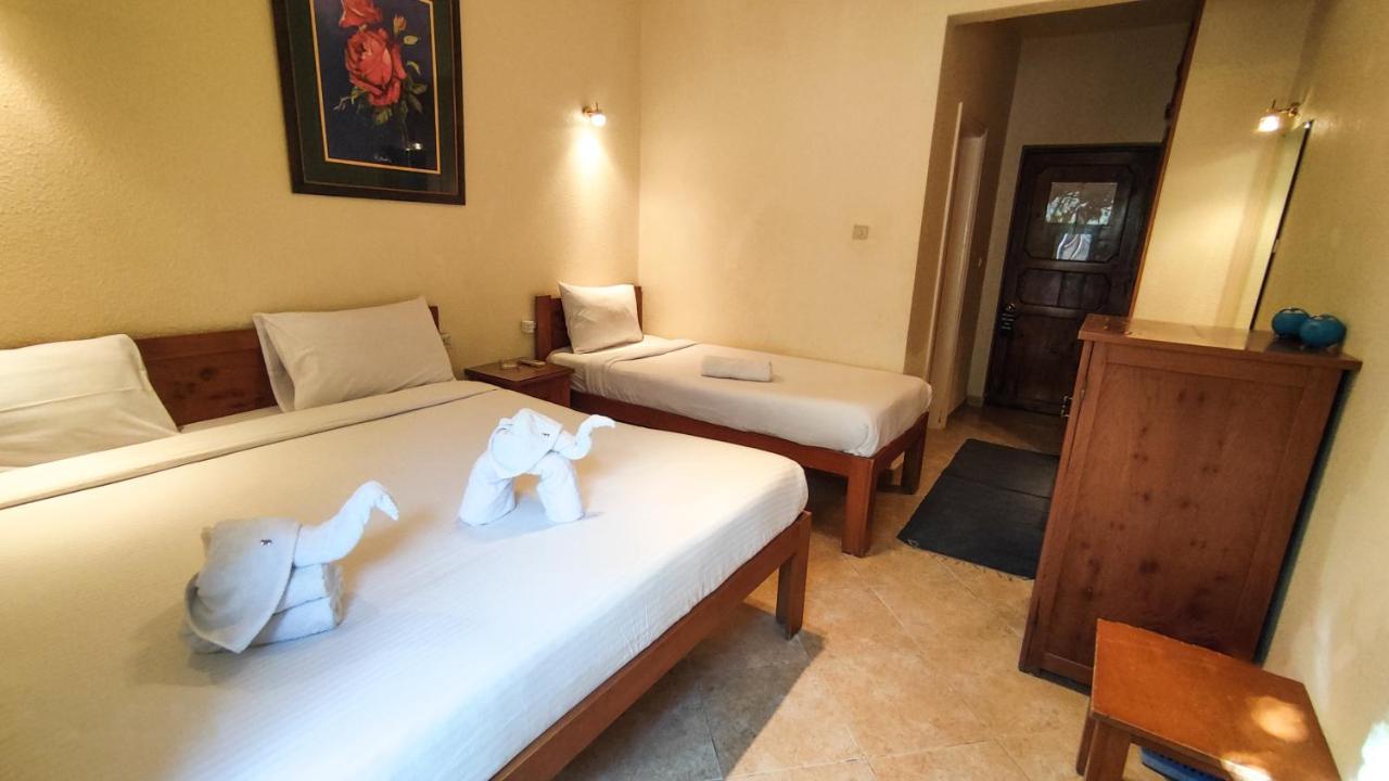 Golden Europe Hotel Dahab Exterior photo