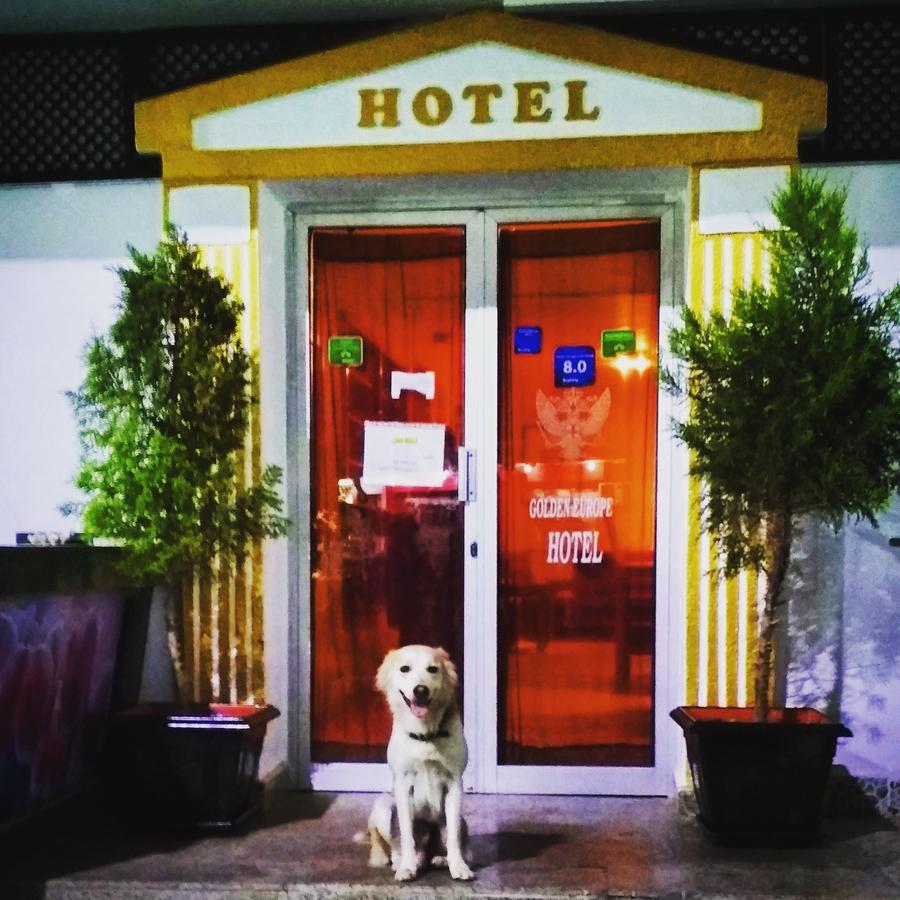 Golden Europe Hotel Dahab Exterior photo