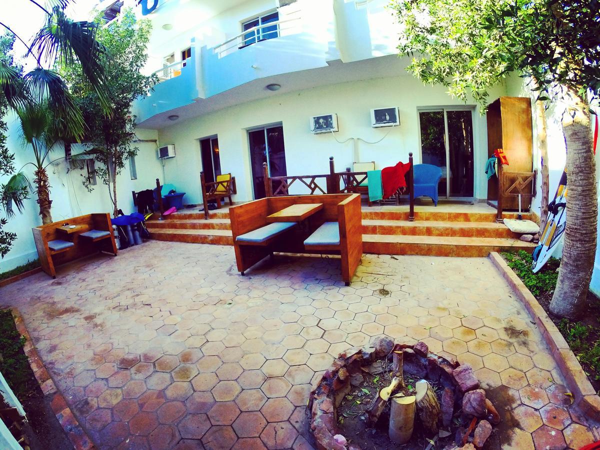 Golden Europe Hotel Dahab Exterior photo