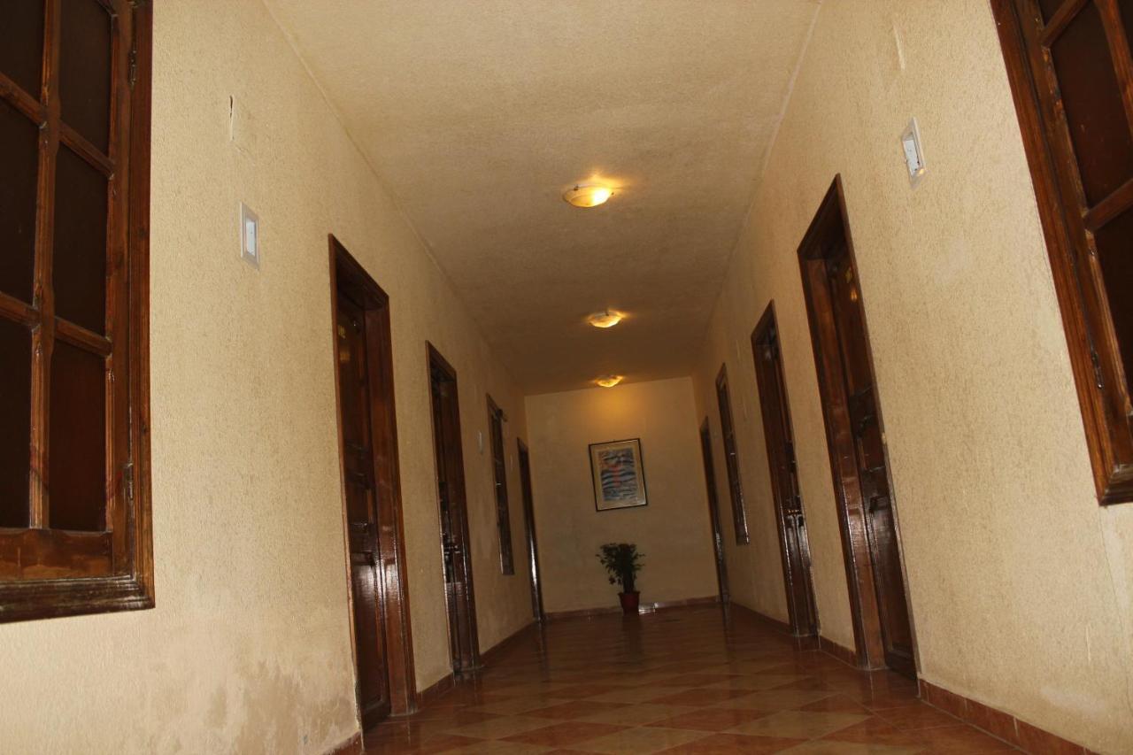 Golden Europe Hotel Dahab Exterior photo