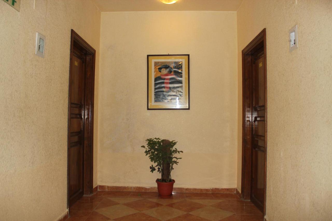 Golden Europe Hotel Dahab Exterior photo